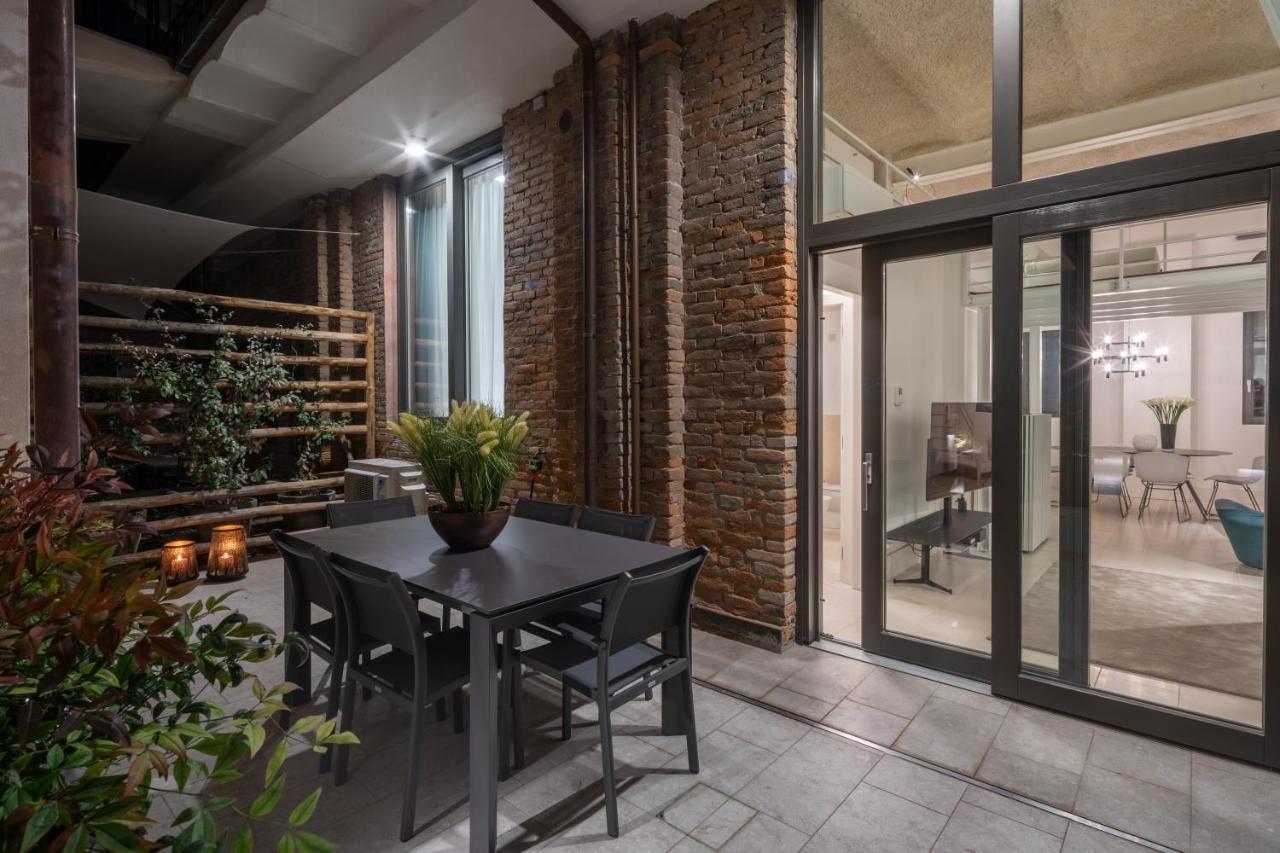 Apartmán Fornace Loft With Dependance R&R Benátky Exteriér fotografie