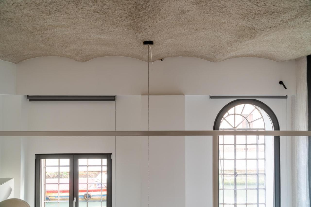 Apartmán Fornace Loft With Dependance R&R Benátky Exteriér fotografie