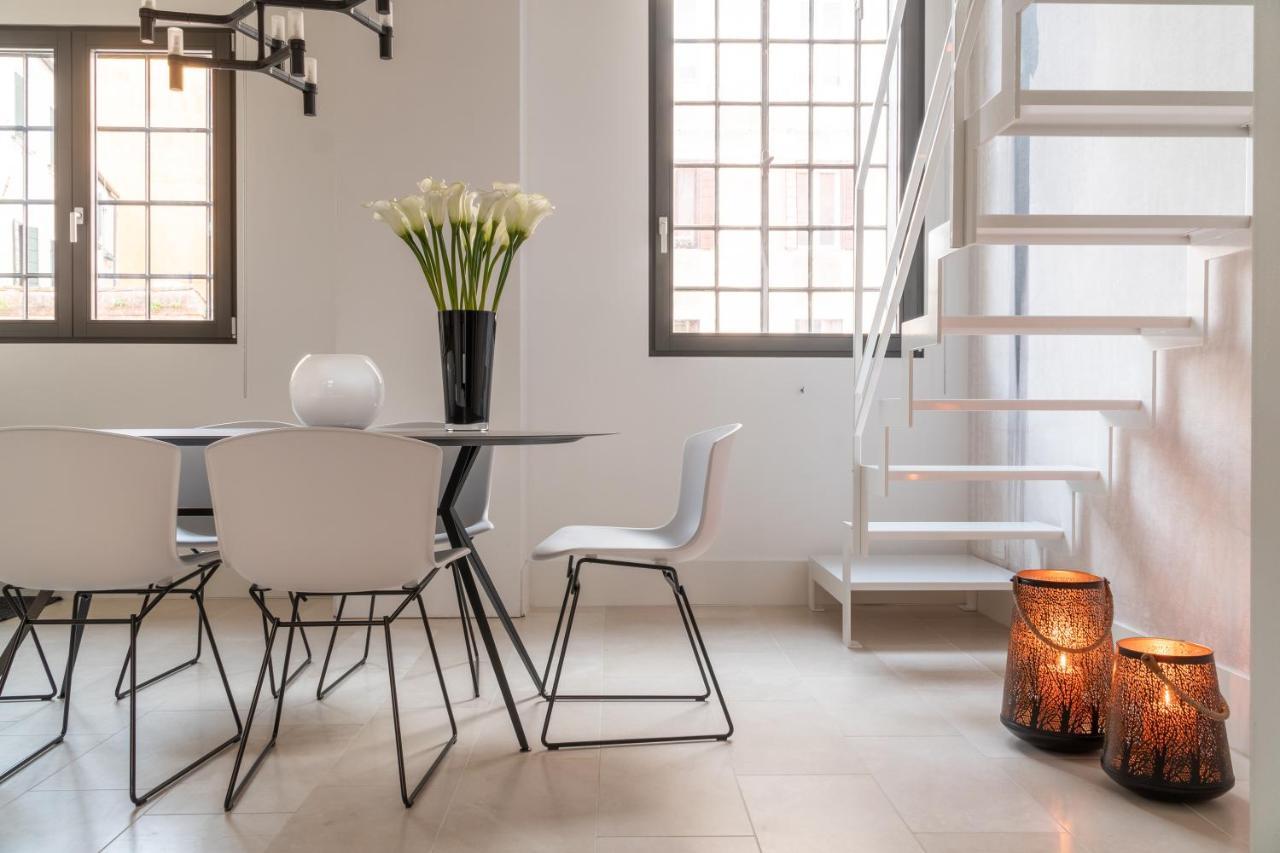 Apartmán Fornace Loft With Dependance R&R Benátky Exteriér fotografie