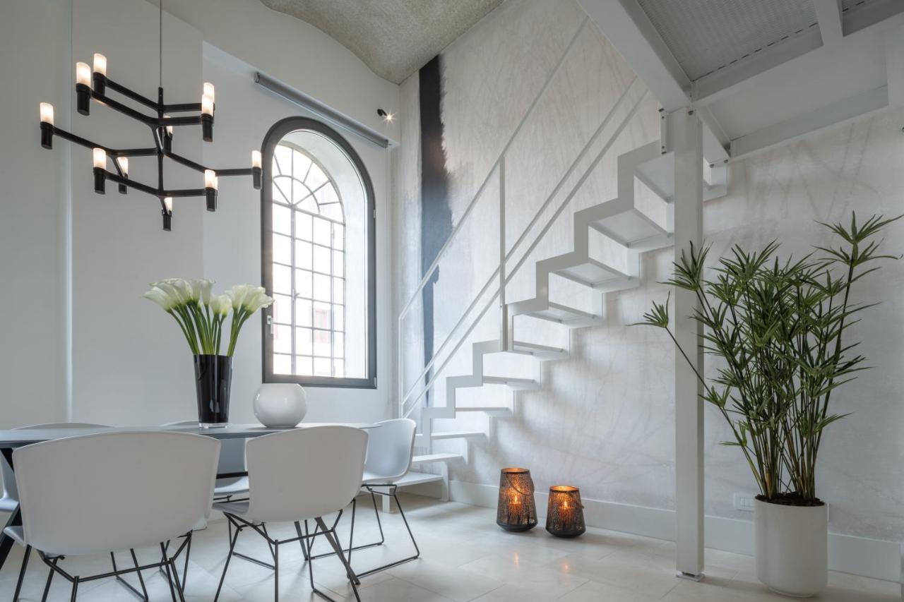Apartmán Fornace Loft With Dependance R&R Benátky Exteriér fotografie