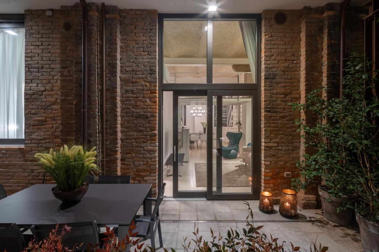 Apartmán Fornace Loft With Dependance R&R Benátky Exteriér fotografie
