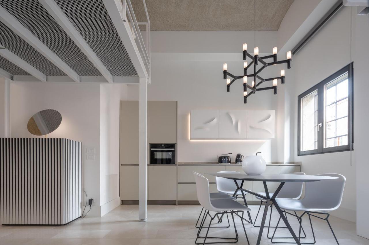 Apartmán Fornace Loft With Dependance R&R Benátky Exteriér fotografie