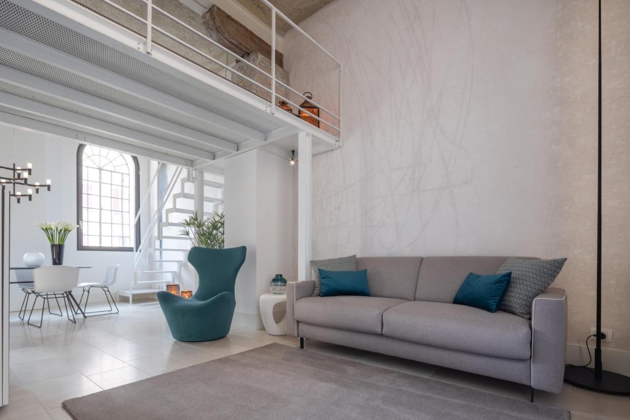 Apartmán Fornace Loft With Dependance R&R Benátky Exteriér fotografie