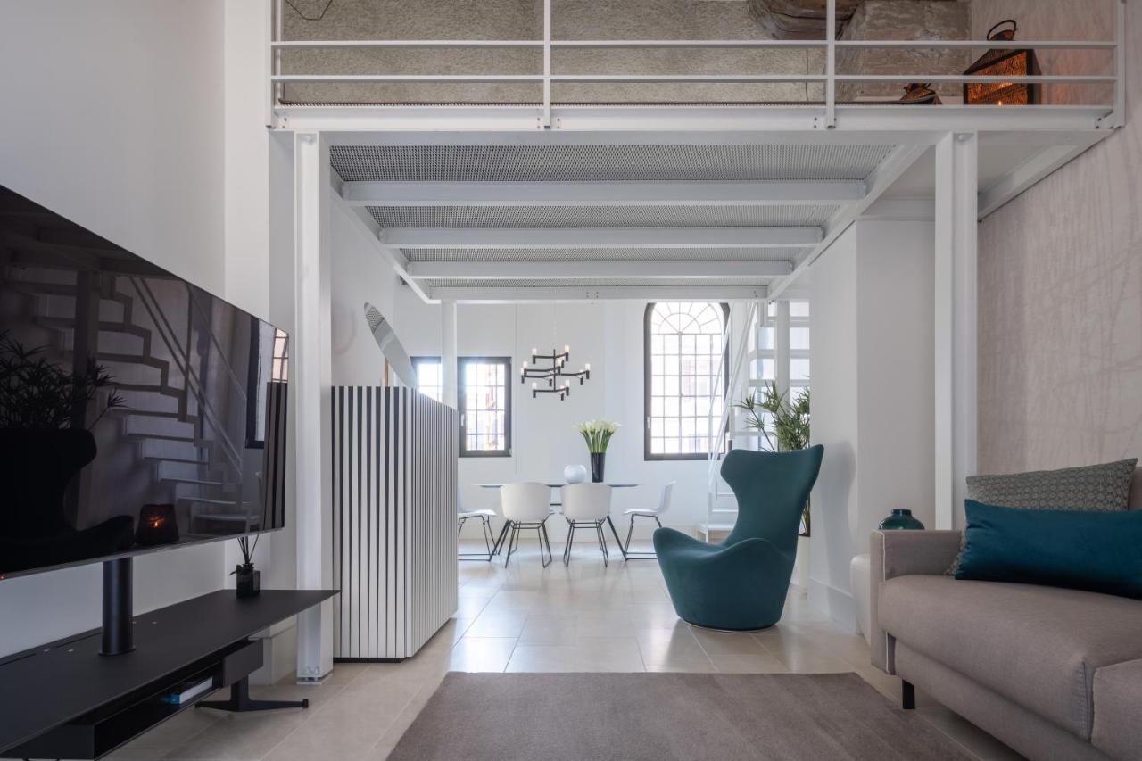 Apartmán Fornace Loft With Dependance R&R Benátky Exteriér fotografie