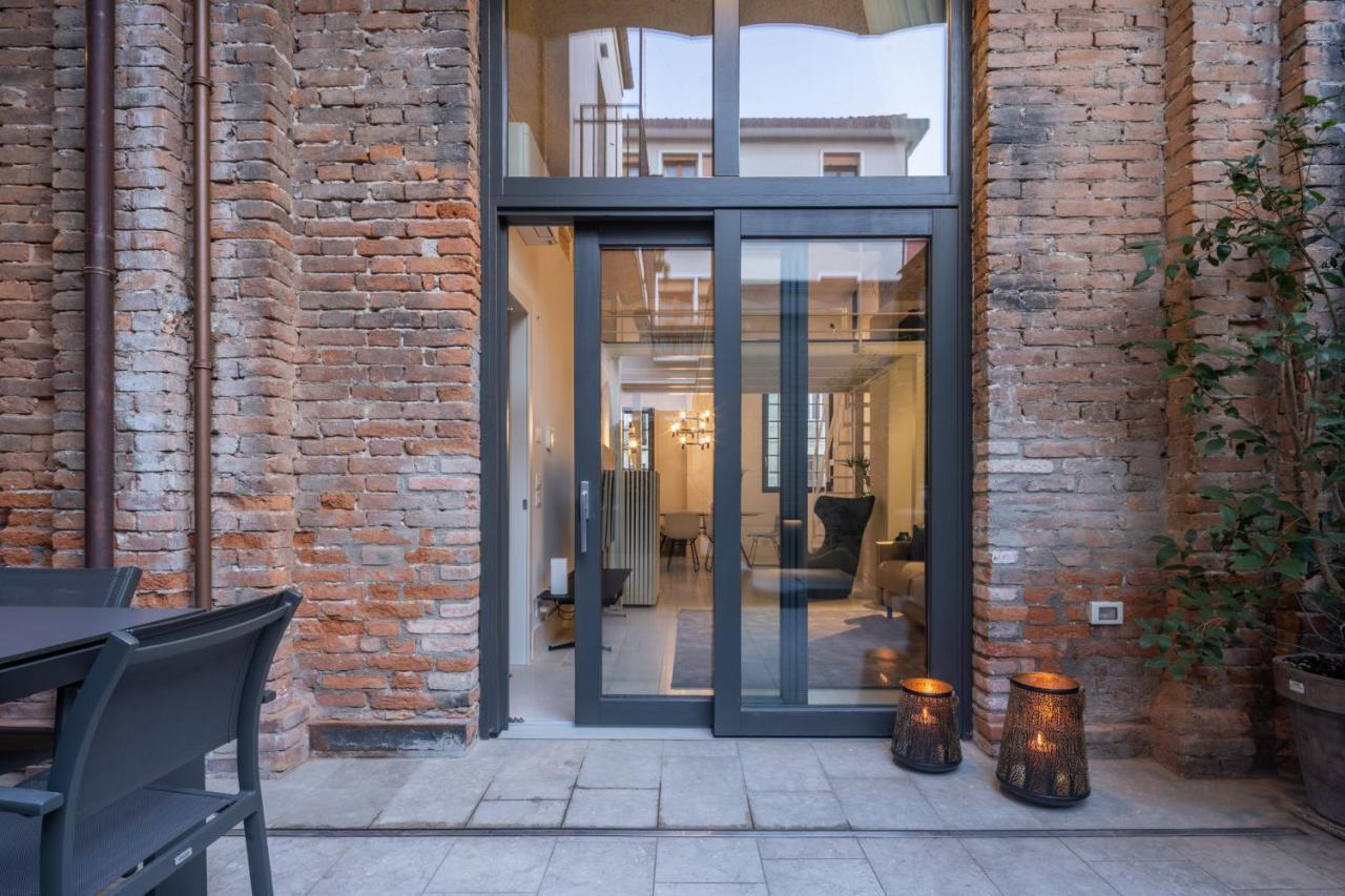 Apartmán Fornace Loft With Dependance R&R Benátky Exteriér fotografie