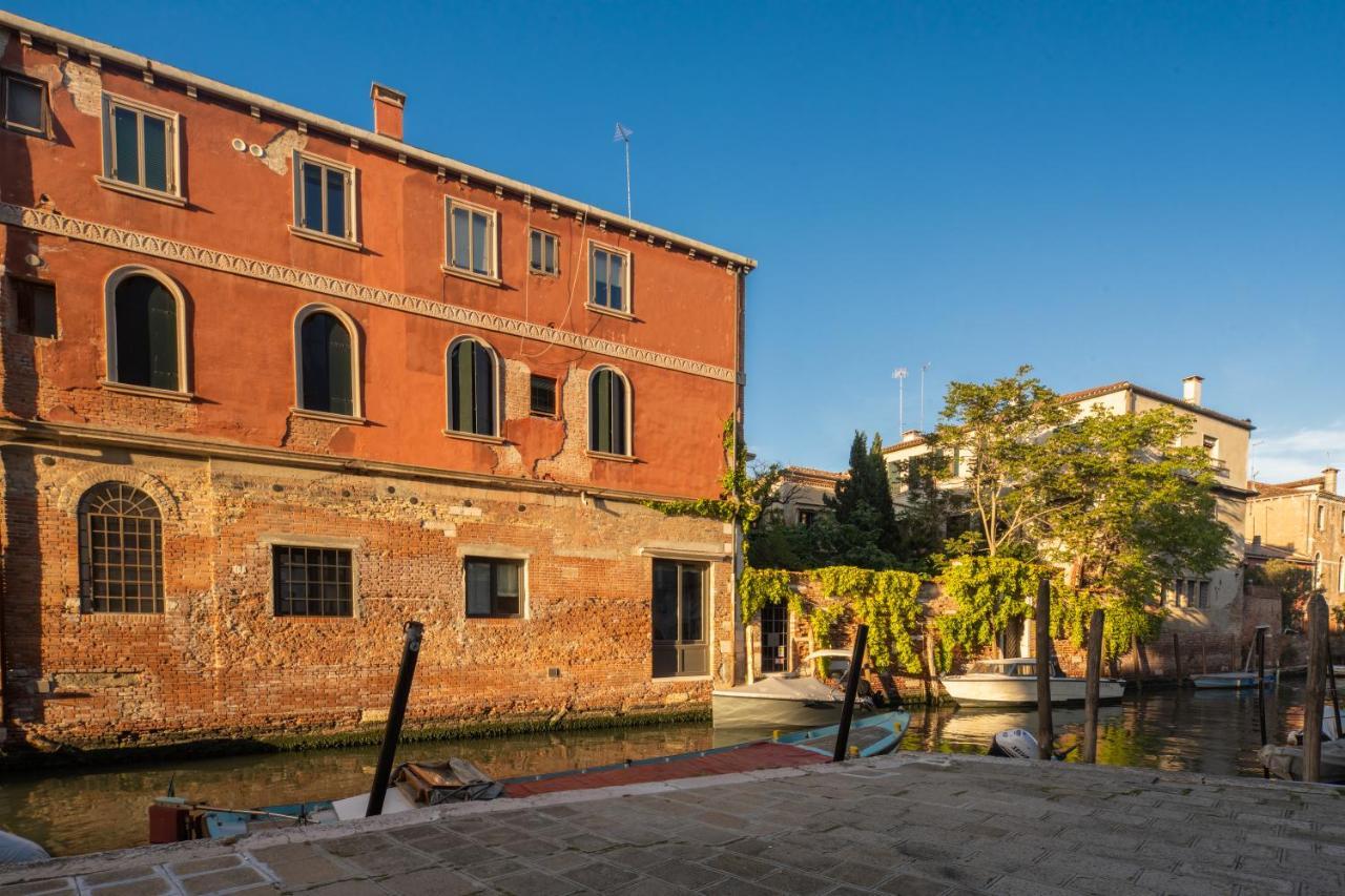 Apartmán Fornace Loft With Dependance R&R Benátky Exteriér fotografie